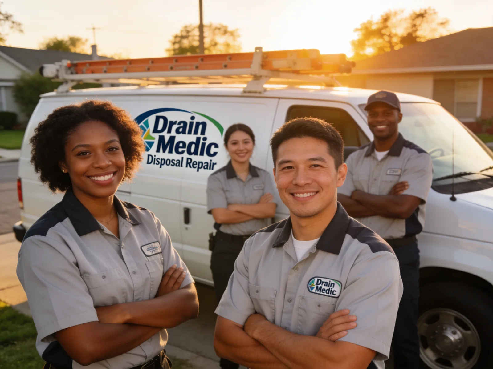 Garbage Disposal Repair company in De Soto, WI